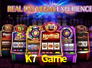 K7 Game Login