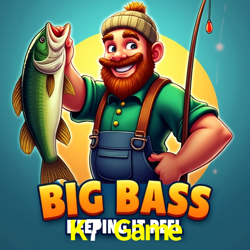 K7 Game: Jogos de Caça-Níqueis-Altas Recompensas, Roleta-Velocidade, Blackjack-Desafios Máximos